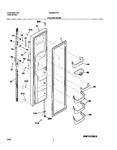 Diagram for 03 - Freezer Door