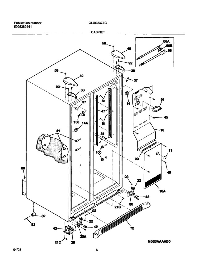 Diagram for GLRS237ZCB0