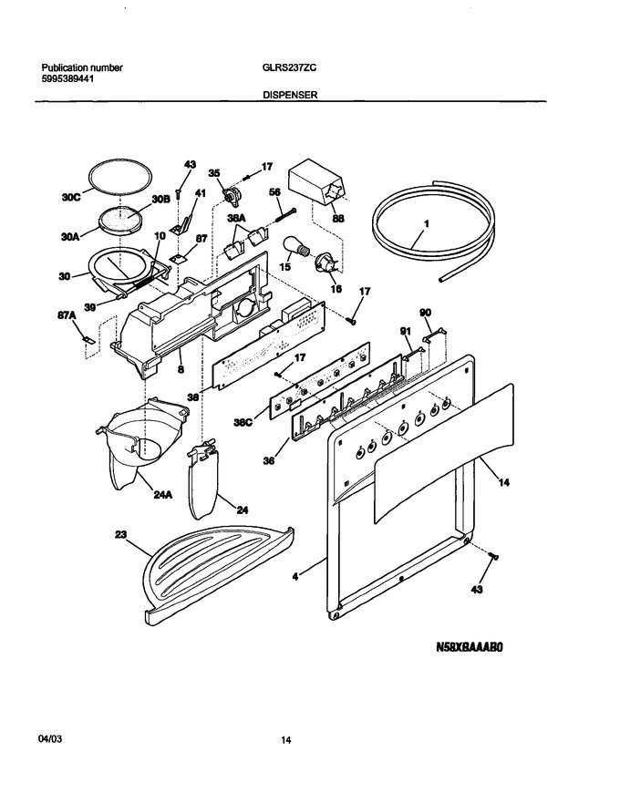 Diagram for GLRS237ZCQ0