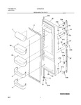 Diagram for 05 - Refrigerator Door