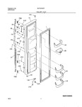 Diagram for 03 - Freezer Door