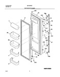 Diagram for 05 - Refrigerator Door