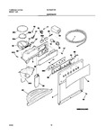 Diagram for 15 - Dispenser