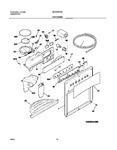 Diagram for 15 - Ice & Water Dispenser