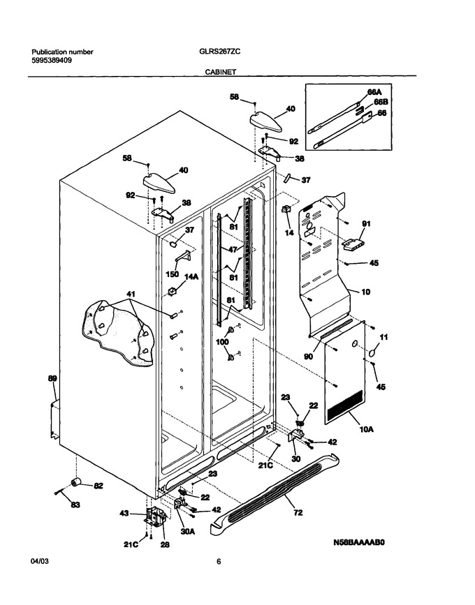 Diagram for GLRS267ZCB0