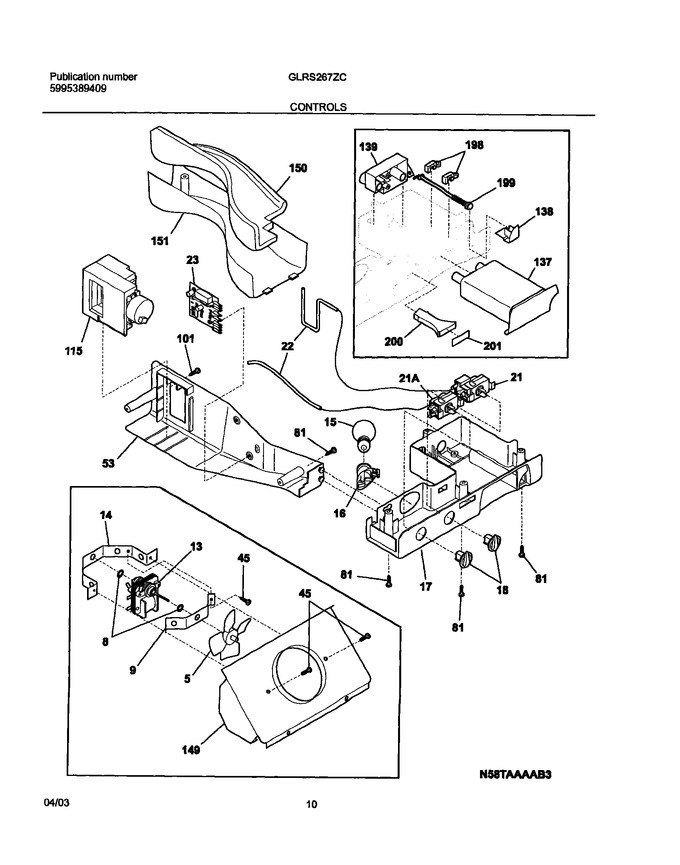Diagram for GLRS267ZCB0