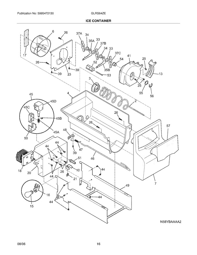 Diagram for GLRS64ZEW9
