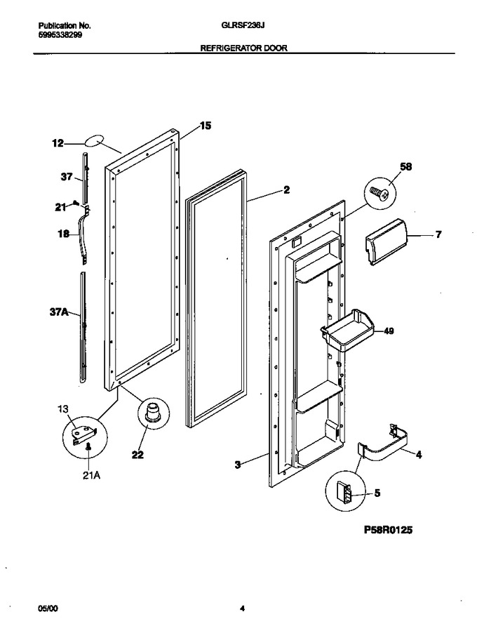 Diagram for GLRSF236JD0
