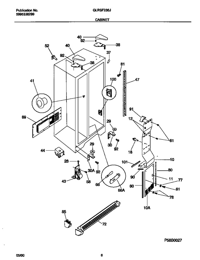 Diagram for GLRSF236JB0