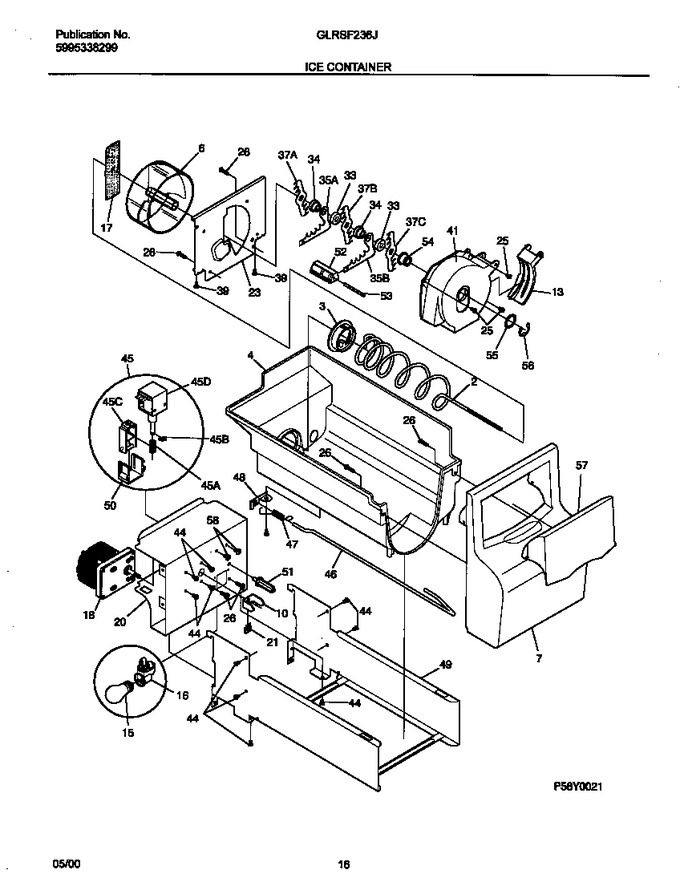 Diagram for GLRSF236JB0