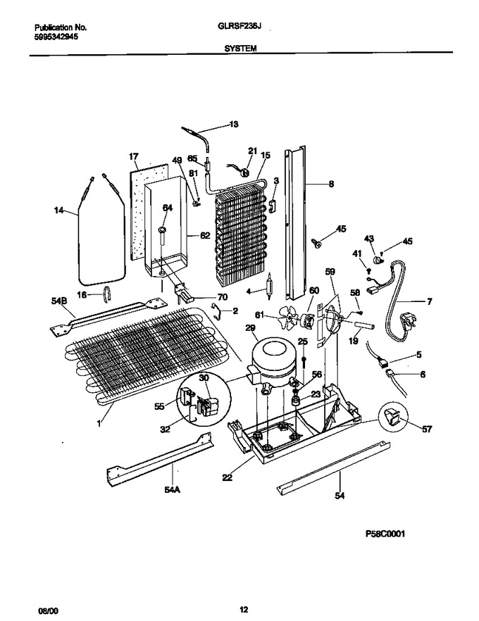 Diagram for GLRSF236JD1