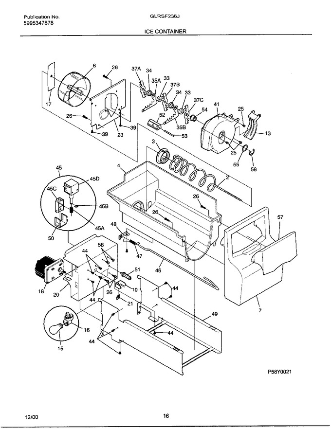 Diagram for GLRSF236JD2