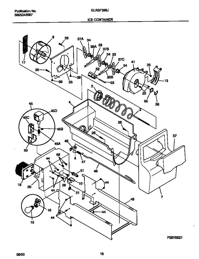 Diagram for GLRSF266JD1