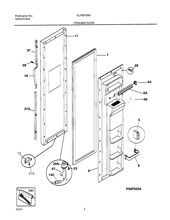 Diagram for GLRSF266JW2