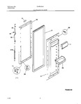Diagram for 05 - Refrigerator Door