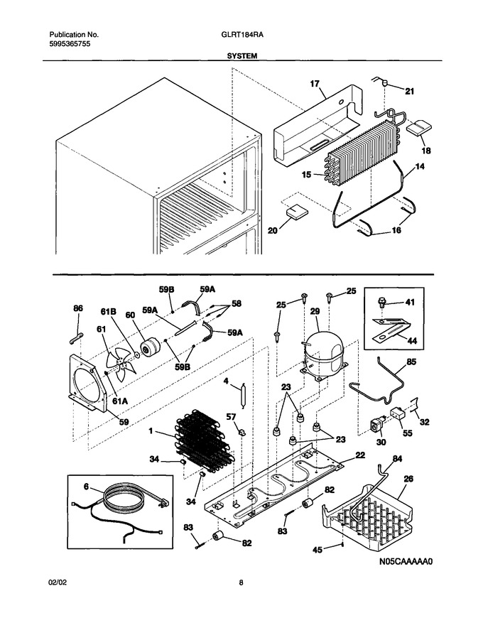 Diagram for GLRT184RAB1