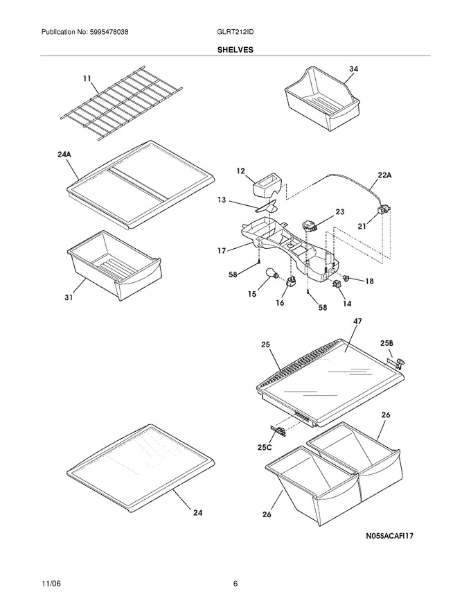 Diagram for GLRT212IDW8