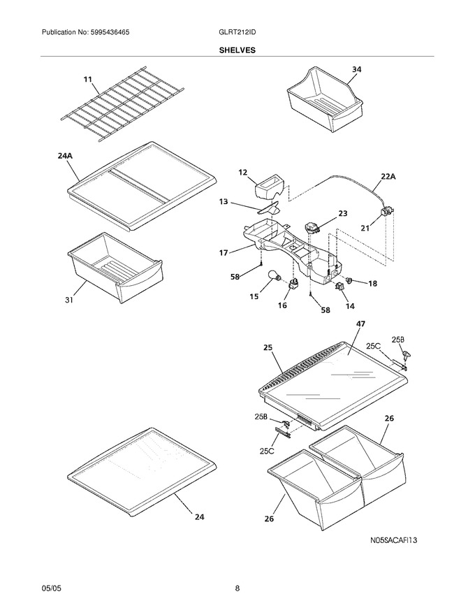 Diagram for GLRT212IDQ9