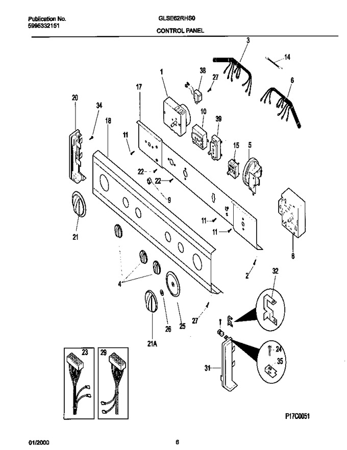Diagram for GLSE62RHS0