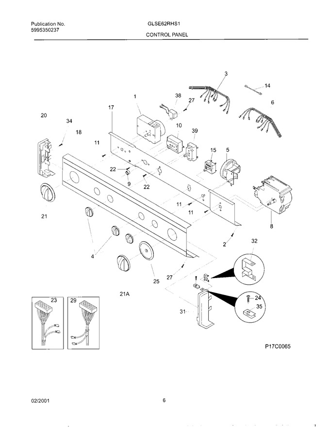 Diagram for GLSE62RHS1