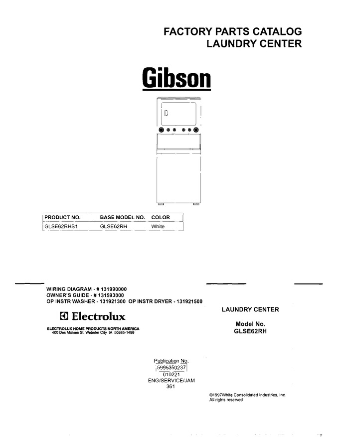 Diagram for GLSE62RHS1