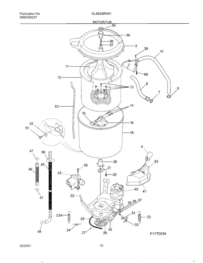Diagram for GLSE62RHS1