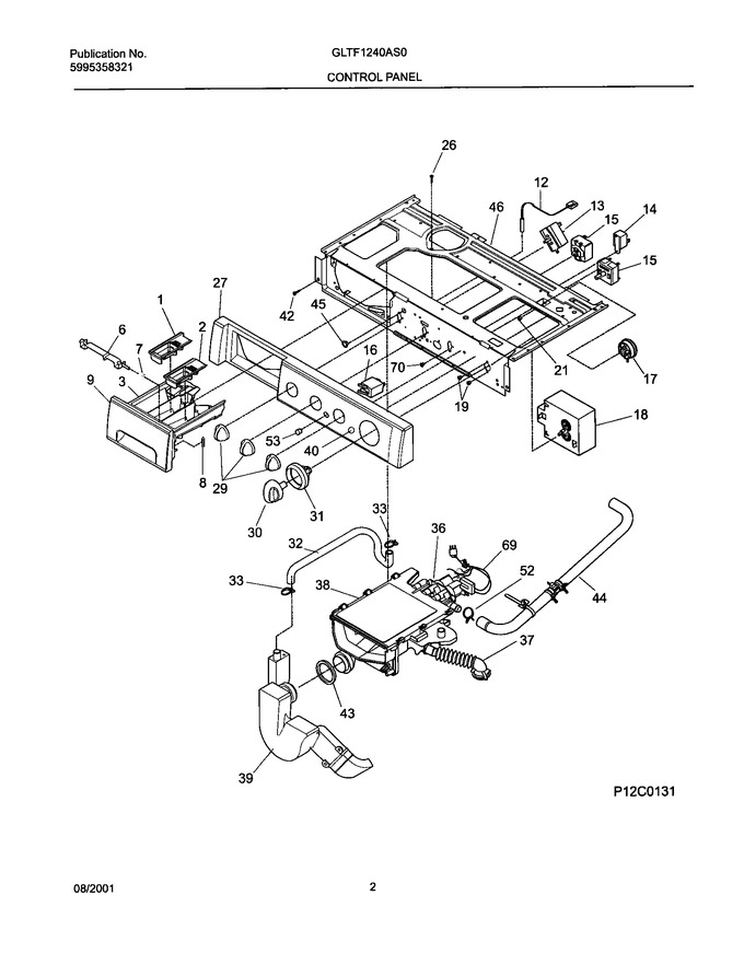 Diagram for GLTF1240AS0