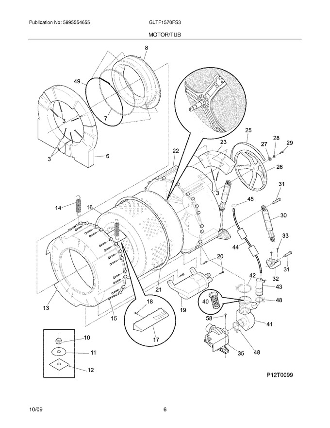 Diagram for GLTF1570FS3