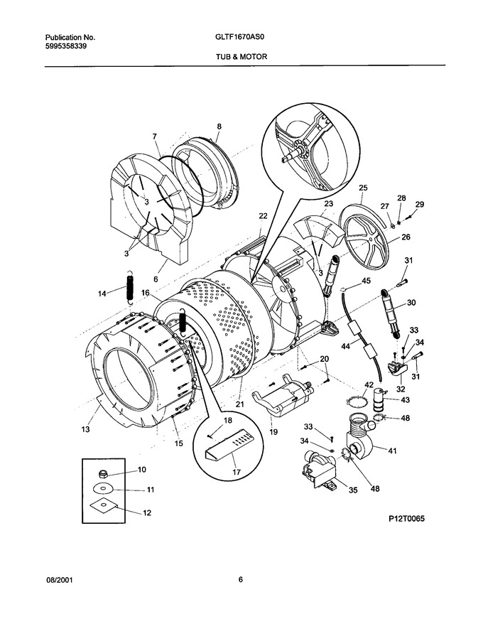 Diagram for GLTF1670AS0