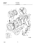 Diagram for 07 - Wshr Tub,motor