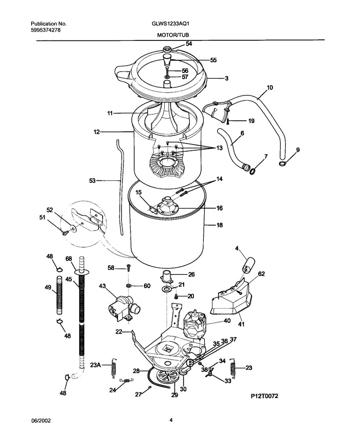 Diagram for GLWS1233AQ1