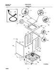 Diagram for 03 - Wshr Cab,top