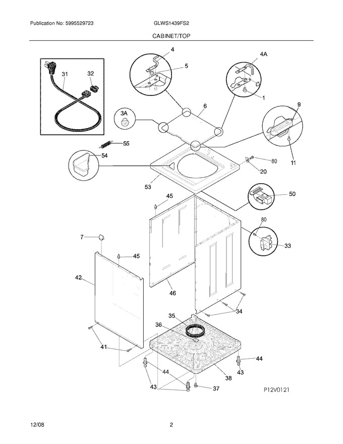 Diagram for GLWS1439FS2