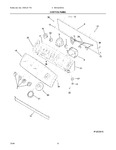 Diagram for 09 - Control/panel