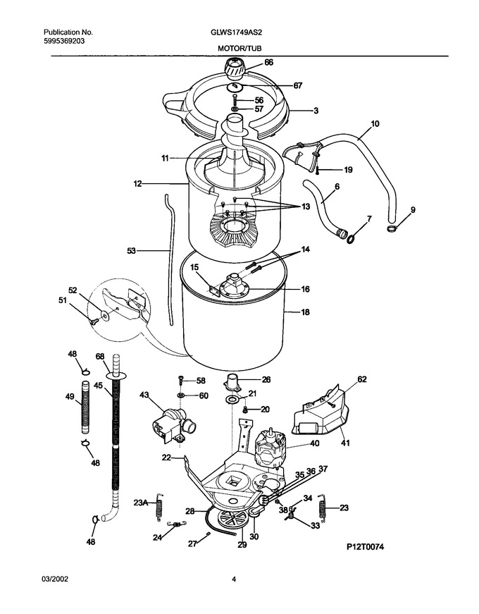 Diagram for GLWS1749AS2