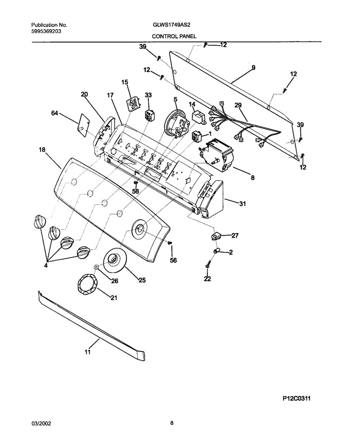 Diagram for GLWS1749AS2