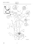 Diagram for 03 - Cabinet/top
