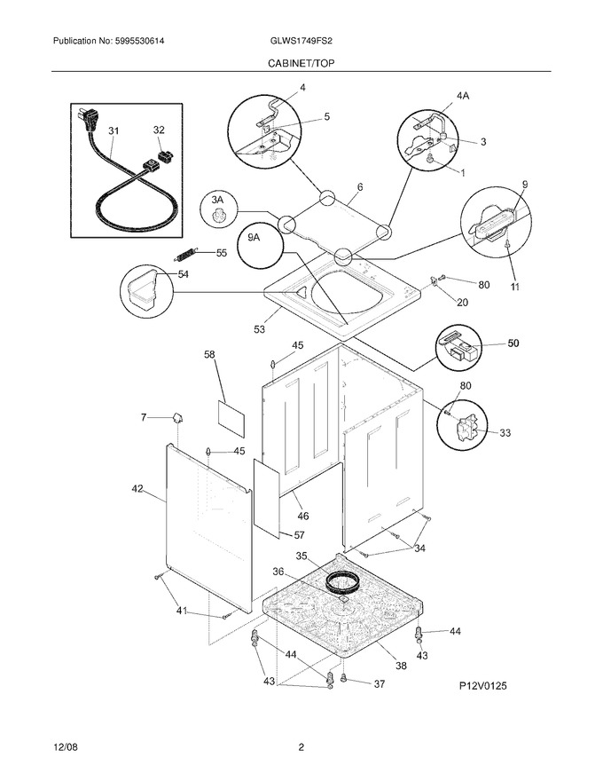 Diagram for GLWS1749FS2