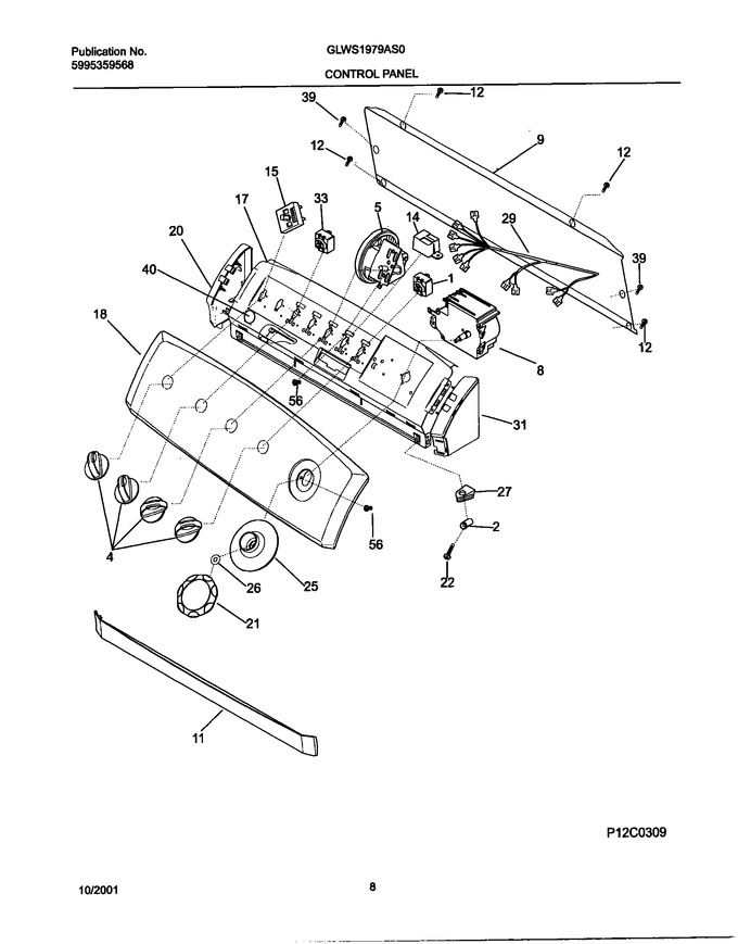 Diagram for GLWS1979AS0