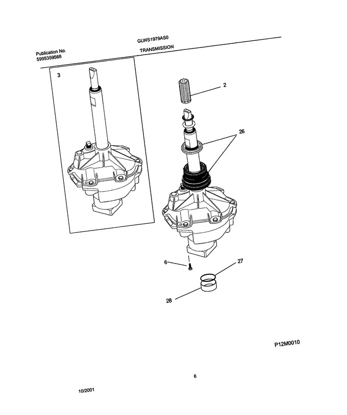 Diagram for GLWS1979AS0