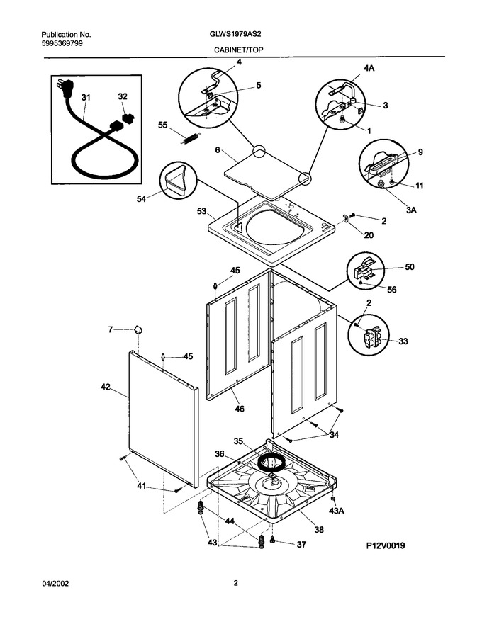 Diagram for GLWS1979AS2