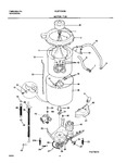 Diagram for 05 - Motor/tub