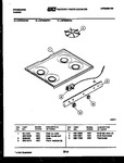 Diagram for 03 - Cooktop Parts