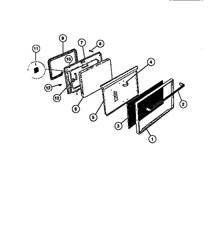 Diagram for GP32BNW1