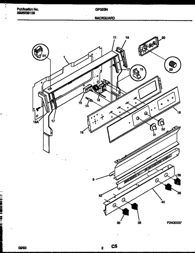 Diagram for GP32BNL7