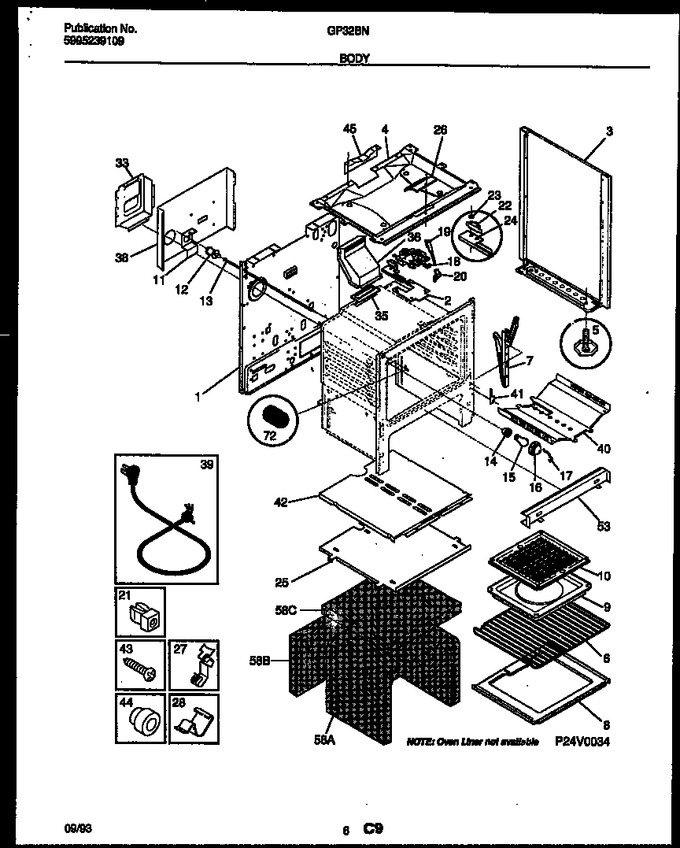 Diagram for GP32BNL7
