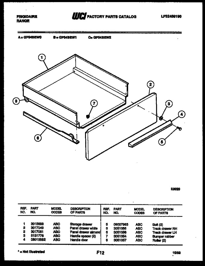 Diagram for GP34BEL2