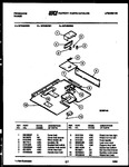 Diagram for 07 - Burner Box Parts