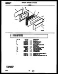 Diagram for 07 - Door Parts