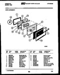 Diagram for 04 - Door Parts